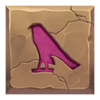 sands of eternity pink bird symbol