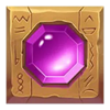 sands of eternity pink gem symbol