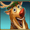 selfie elfie deer symbol