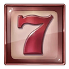 sevens high powerpoints 7 red symbol