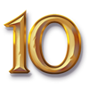 sherwood gold 10 symbol