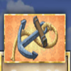 sinbads golden voyage anchor symbol