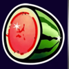 sizzling hot deluxe watermelon symbol