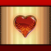 spartacus gladiator of rome heart symbol