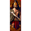 spartacus gladiator of rome man symbol