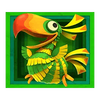 spinata grande powerpoints parrot symbol