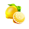 starlite fruits lemon symbol