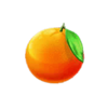 starlite fruits orange symbol