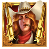 sticky bandits wild return bandit 1 symbol
