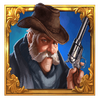 sticky bandits wild return bandit 3 symbol