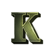 sticky bandits wild return k symbol