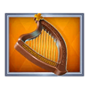 stumpy mcdoodles 2 harp symbol