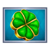 stumpy mcdoodles 2 shamrock symbol