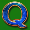 temple of wealth q symbol