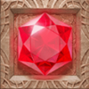 temple tumble2 dream drop red gem symbol