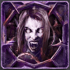 testament violet vampire symbol