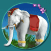 thai paradise elephant symbol