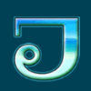 thai paradise j letter symbol