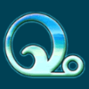 thai paradise q letter symbol