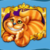 the cheshire cat cat symbol