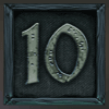 the crypt 10 symbol