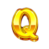 the fortune pig q symbol