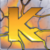 thunderstruck k symbol