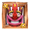 tiki runner 2 doublemax mask 3 symbol