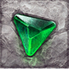 tnt tumble green gem symbol