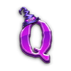 tricks and treats q symbol