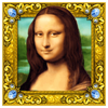 triple double da vinci diamonds mona lisa symbol