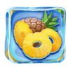 tropicool 2 pineapple symbol