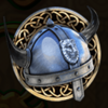 valhalla helmet symbol