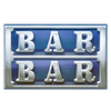 vegas diamonds bluebar symbol