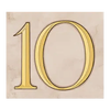 victorious powerpoints 10 symbol