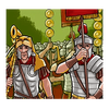 victorious powerpoints roman legion symbol