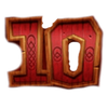 vikings unleashed megaways 10 symbol