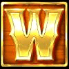 western gold wild symbol