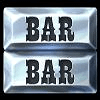 western gold x2bar symbol