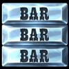 western gold x3bar symbol