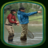 wild catch fishers symbol