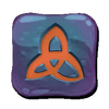 wild cauldron alchemy symbol