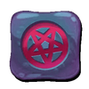 wild cauldron pentagram symbol