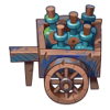 wild duel cart symbol