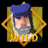 wild heist at peacock manor powerpoints wild8 symbol