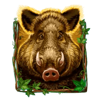 wild hike boar symbol