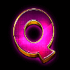 wild spin q symbol