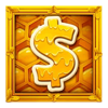 wild swarm dollar symbol