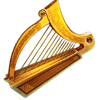 wild wild riches harp symbol