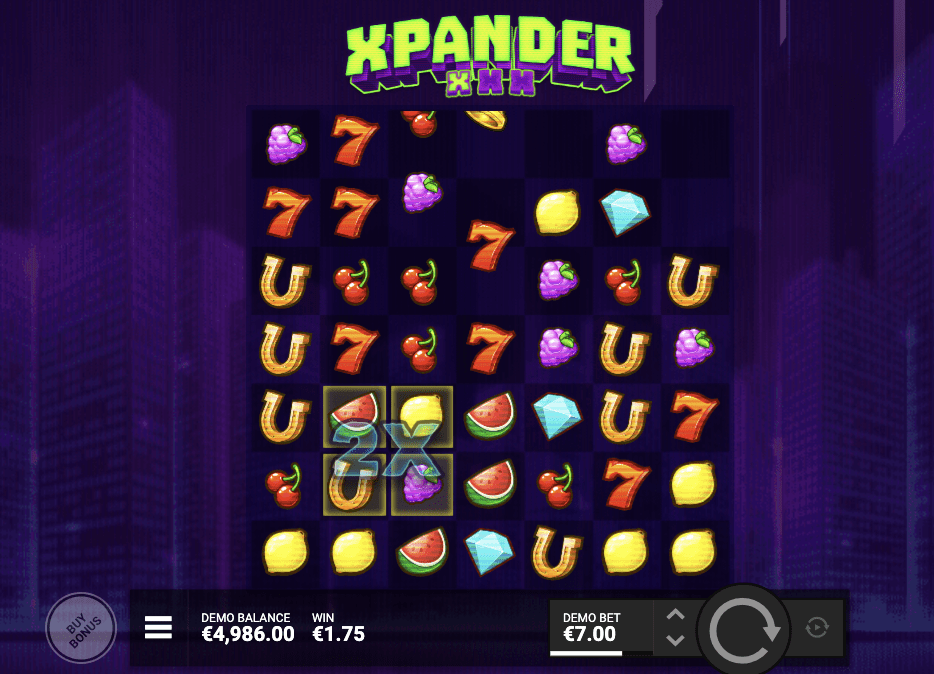 Screenshot Xpander 4 